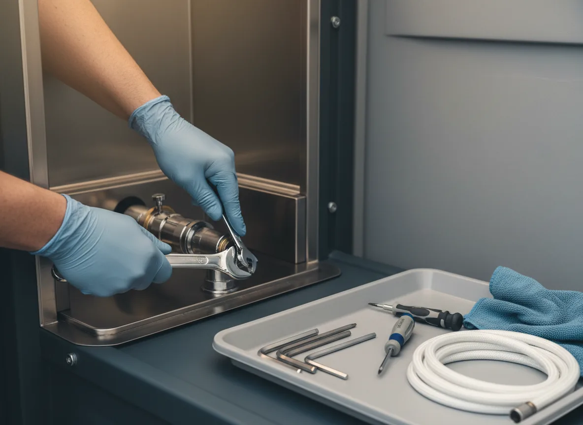 Why choose Portable Toilet Rental in Bentonville, OH
